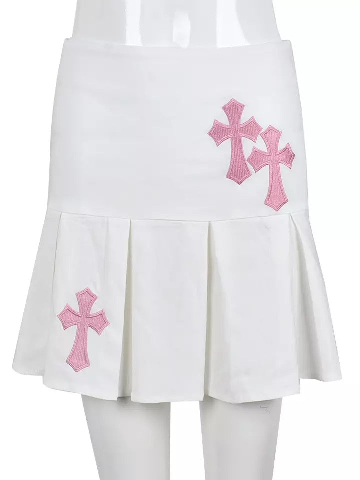 Sneaky Link Skirt set