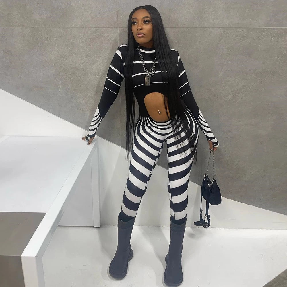 Sweet Attraction Jumpsuit