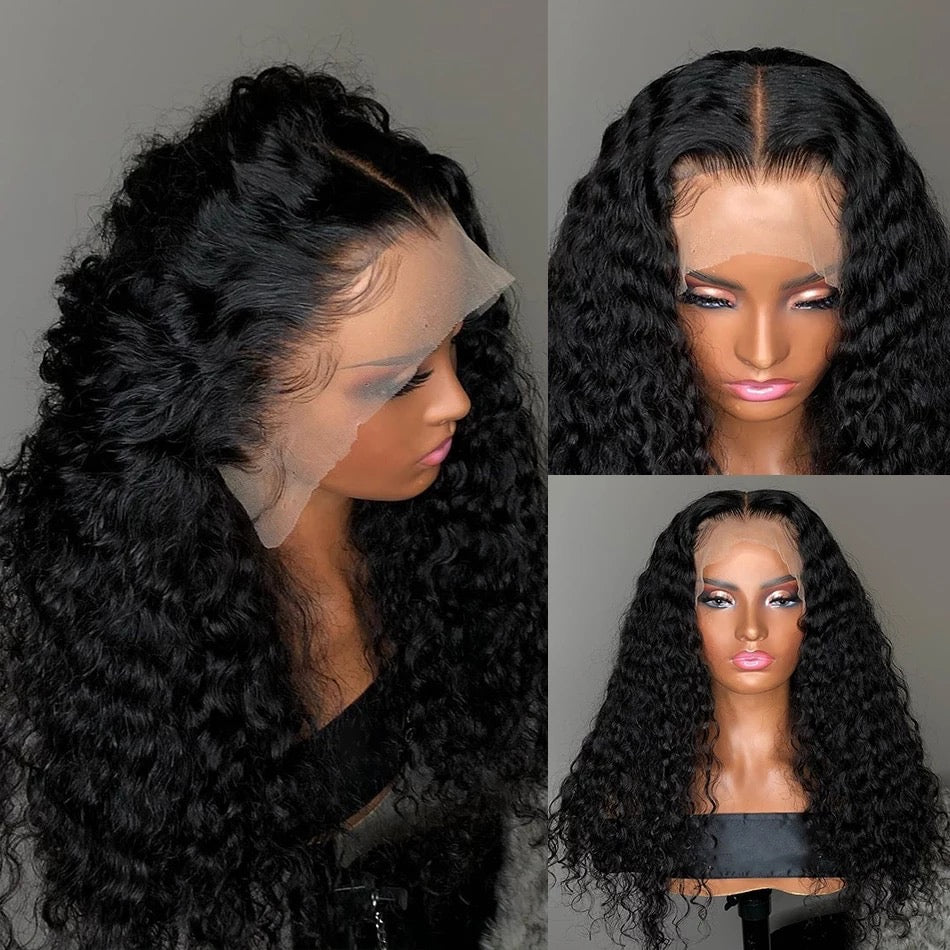 Lace Frontal Wig