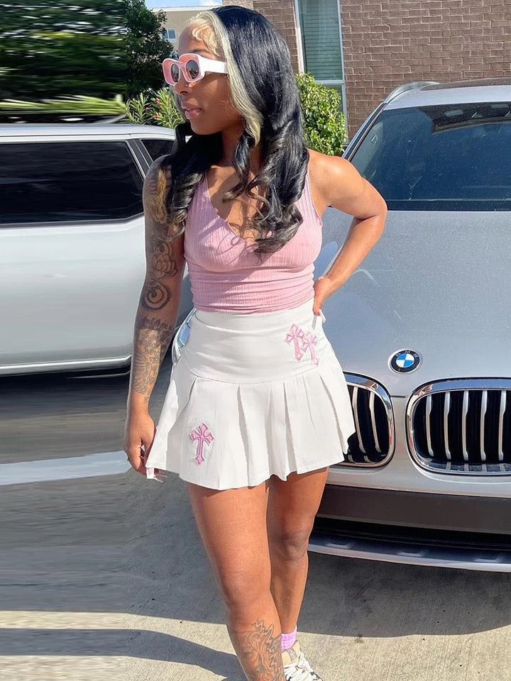 Sneaky Link Skirt set