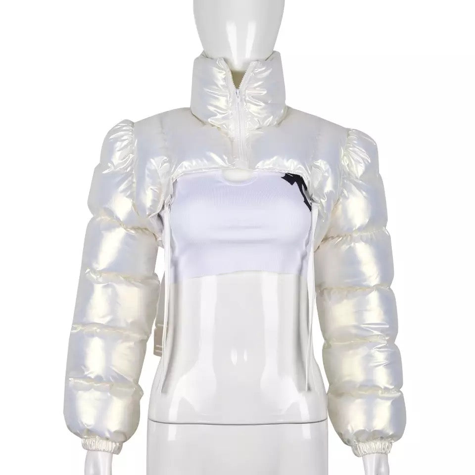 Crop Coat