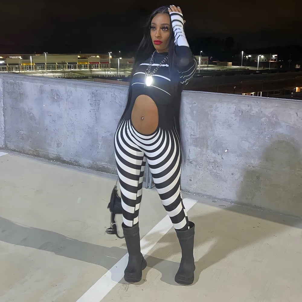 Sweet Attraction Jumpsuit