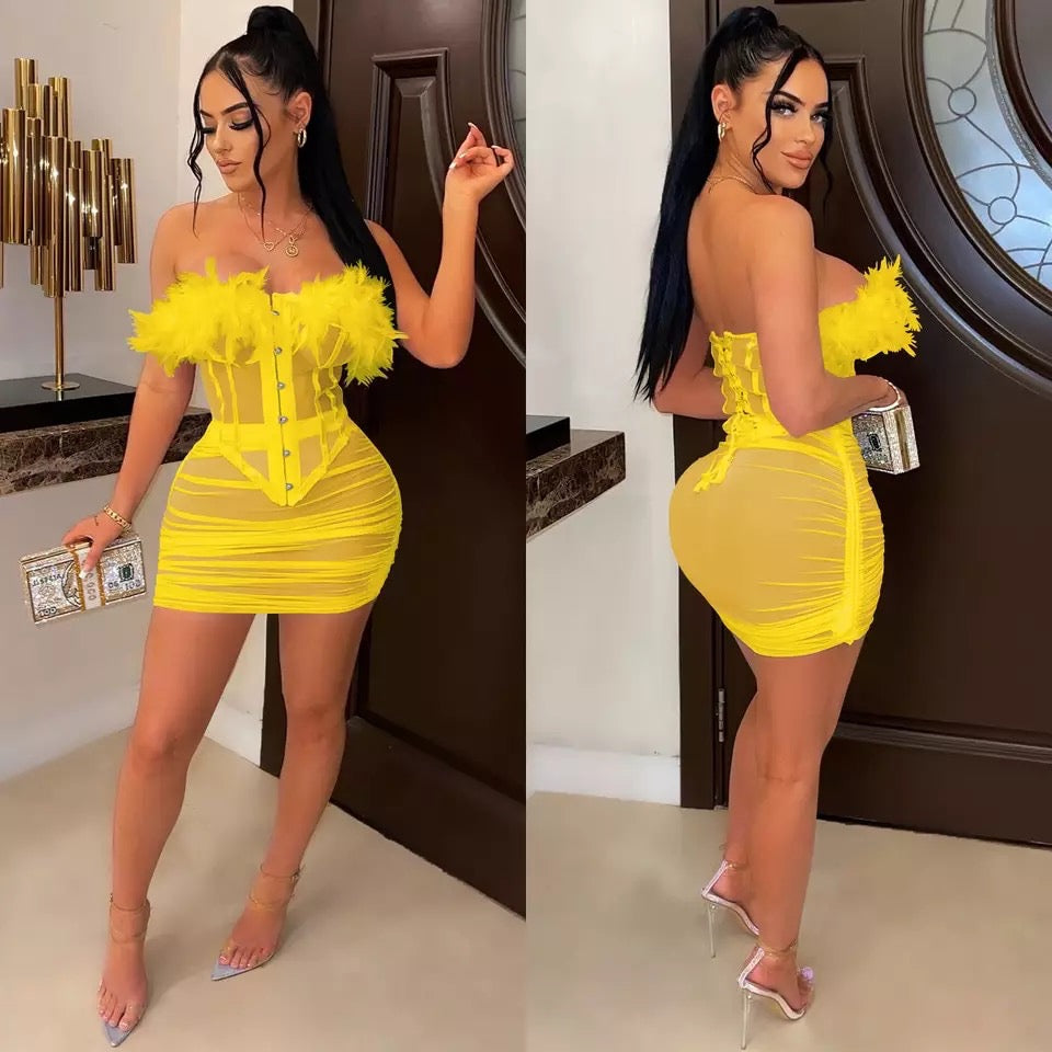 Birthday Girl Set