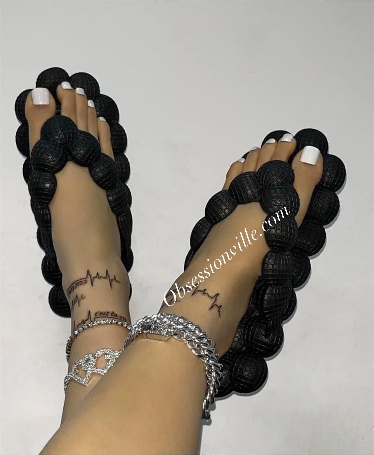 Bubble Slippers Re Load