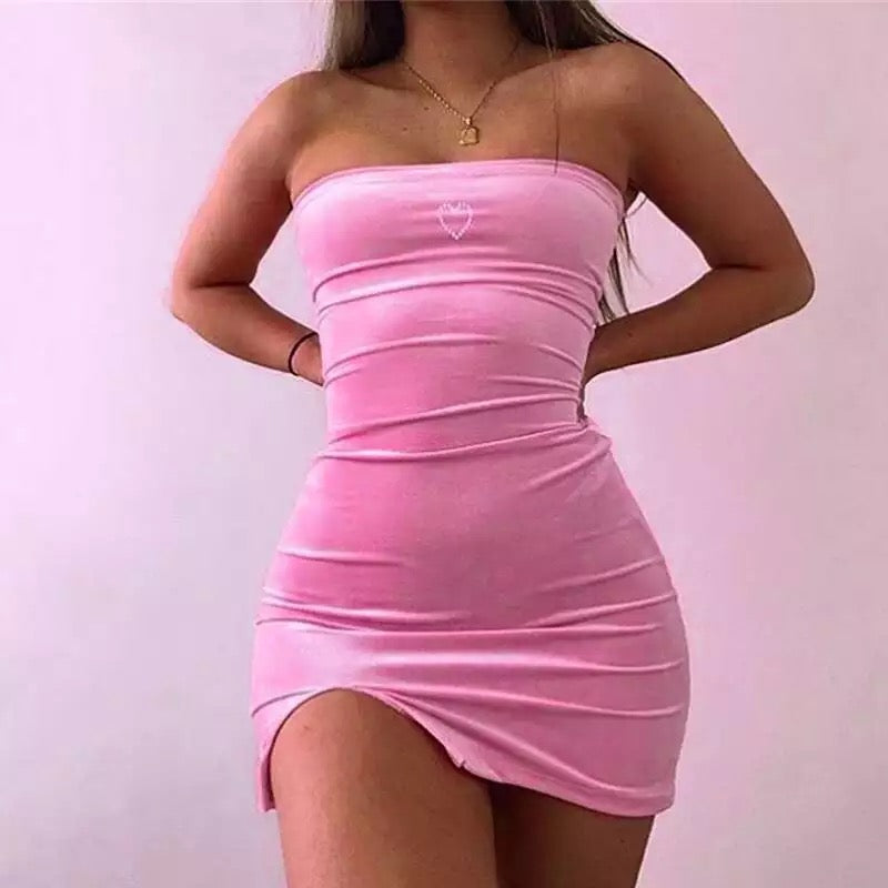Always On A Call Dress
