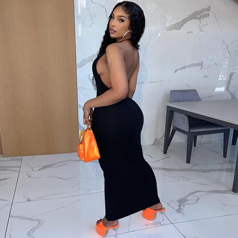 Standing Still Dress