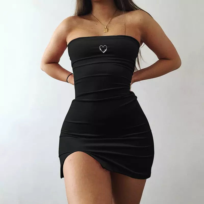 Always On A Call Dress