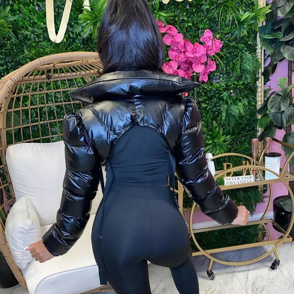 Crop Coat
