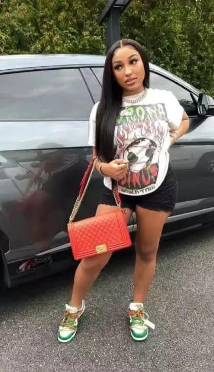 Oversized Graphic T Shirt