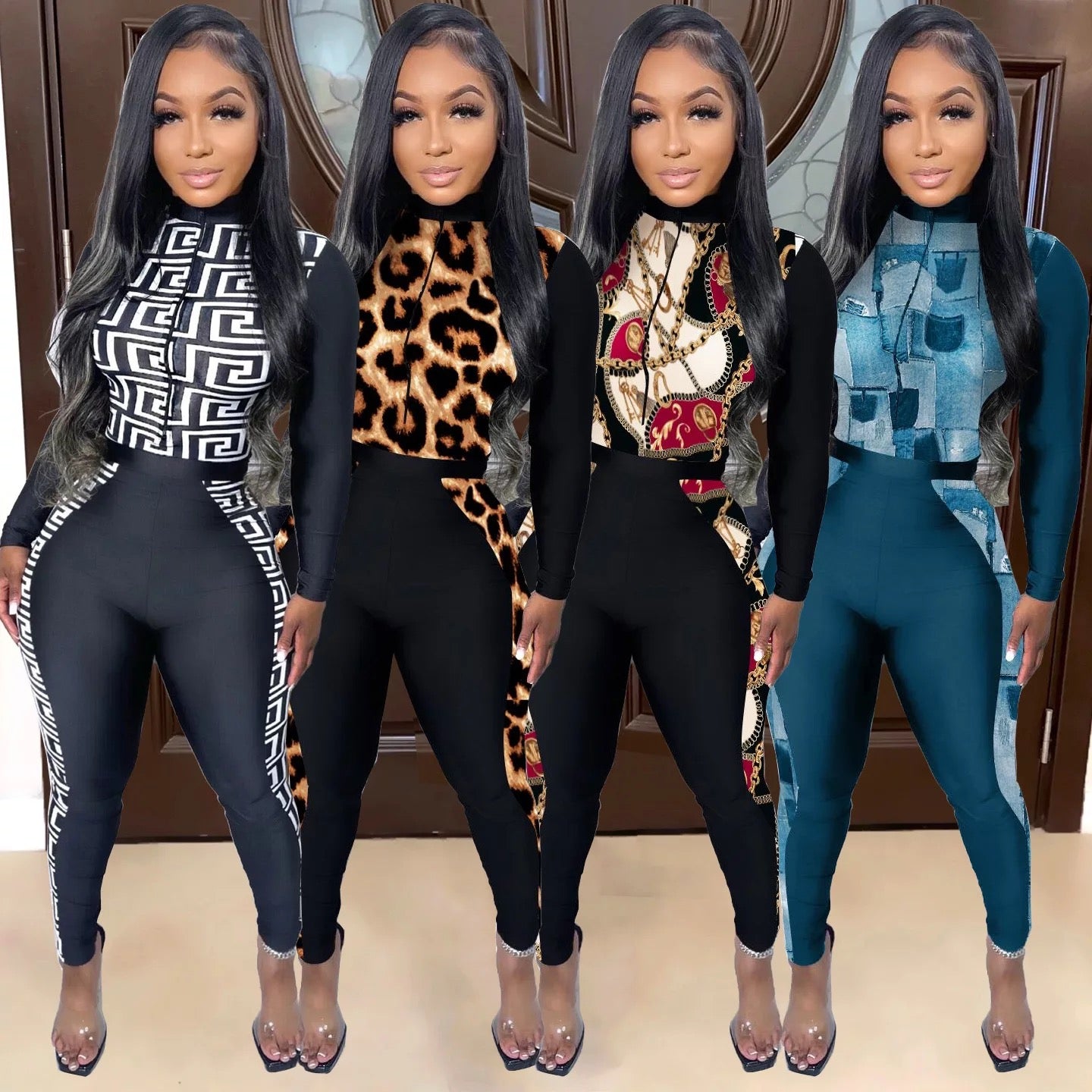 Think Twice Jumpsuit