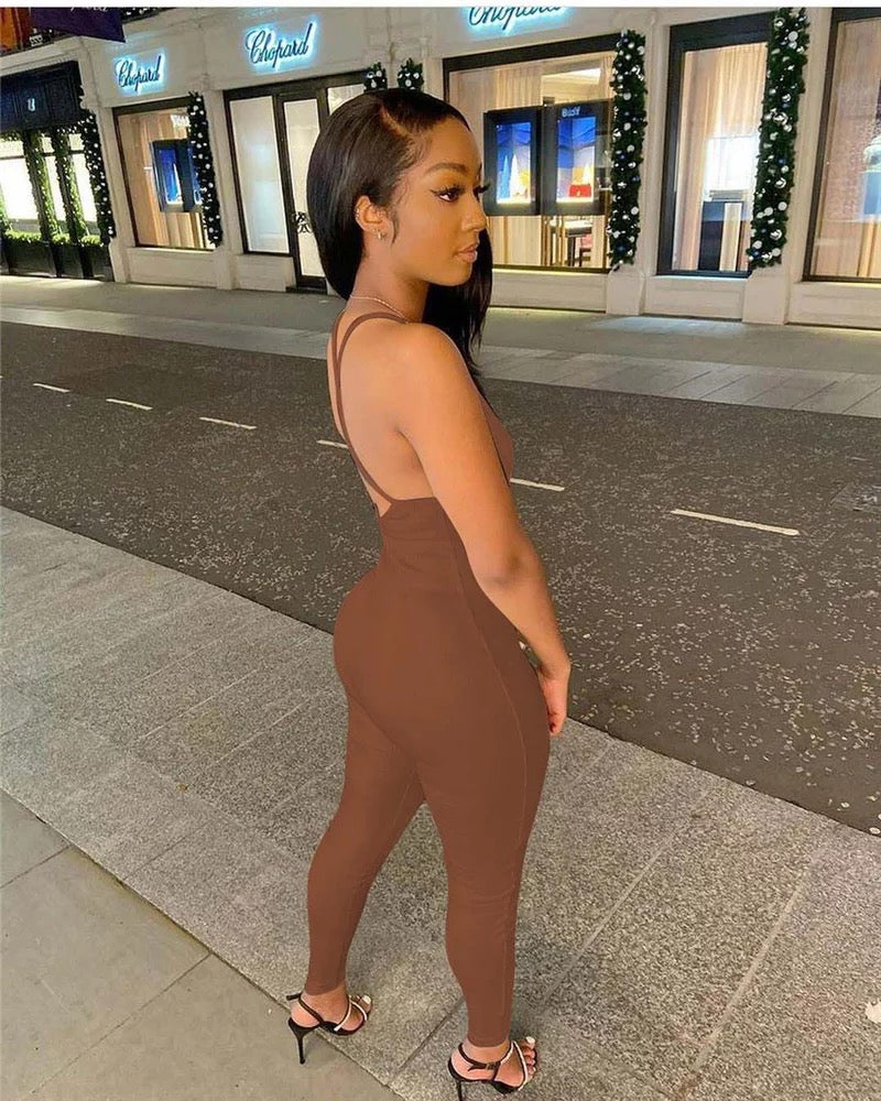 Night Out Romper