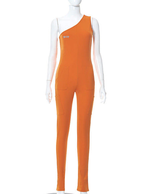 Obsessionville Season Jumpsuit