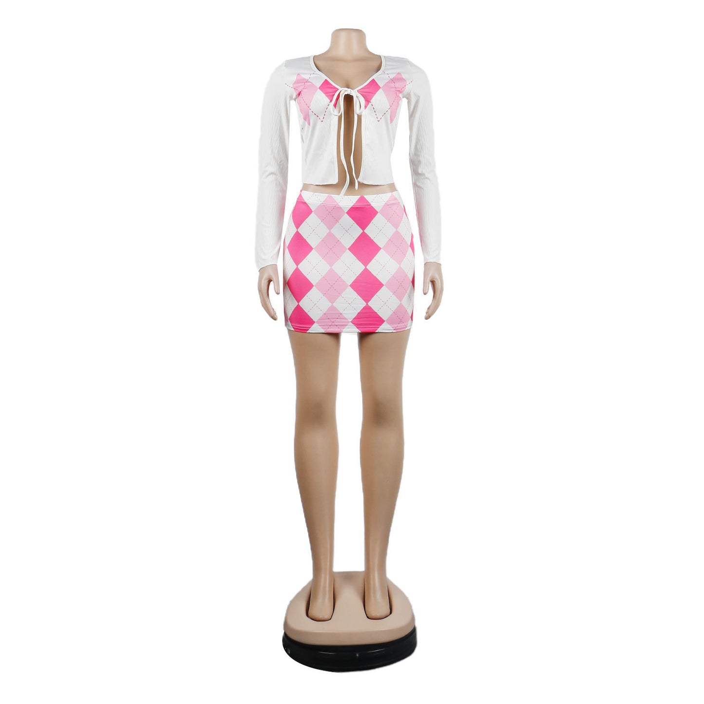 Melanie Micro Mini Skirt