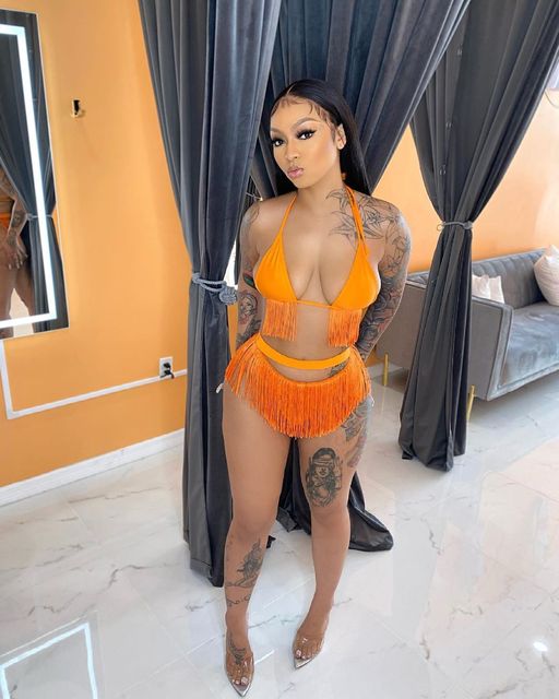 Thinking of Summer 2 Piece Bikini
