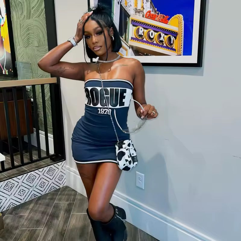 That Girl Tube Dress