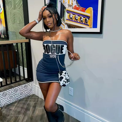 That Girl Tube Dress