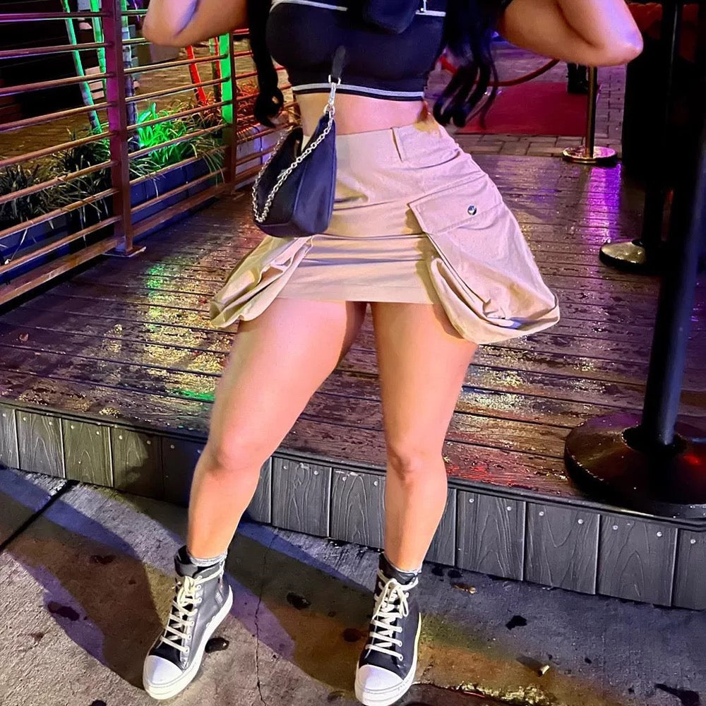 Urban Style Skirt